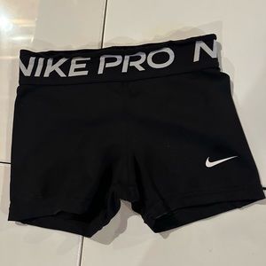 Nike Pro youth size small